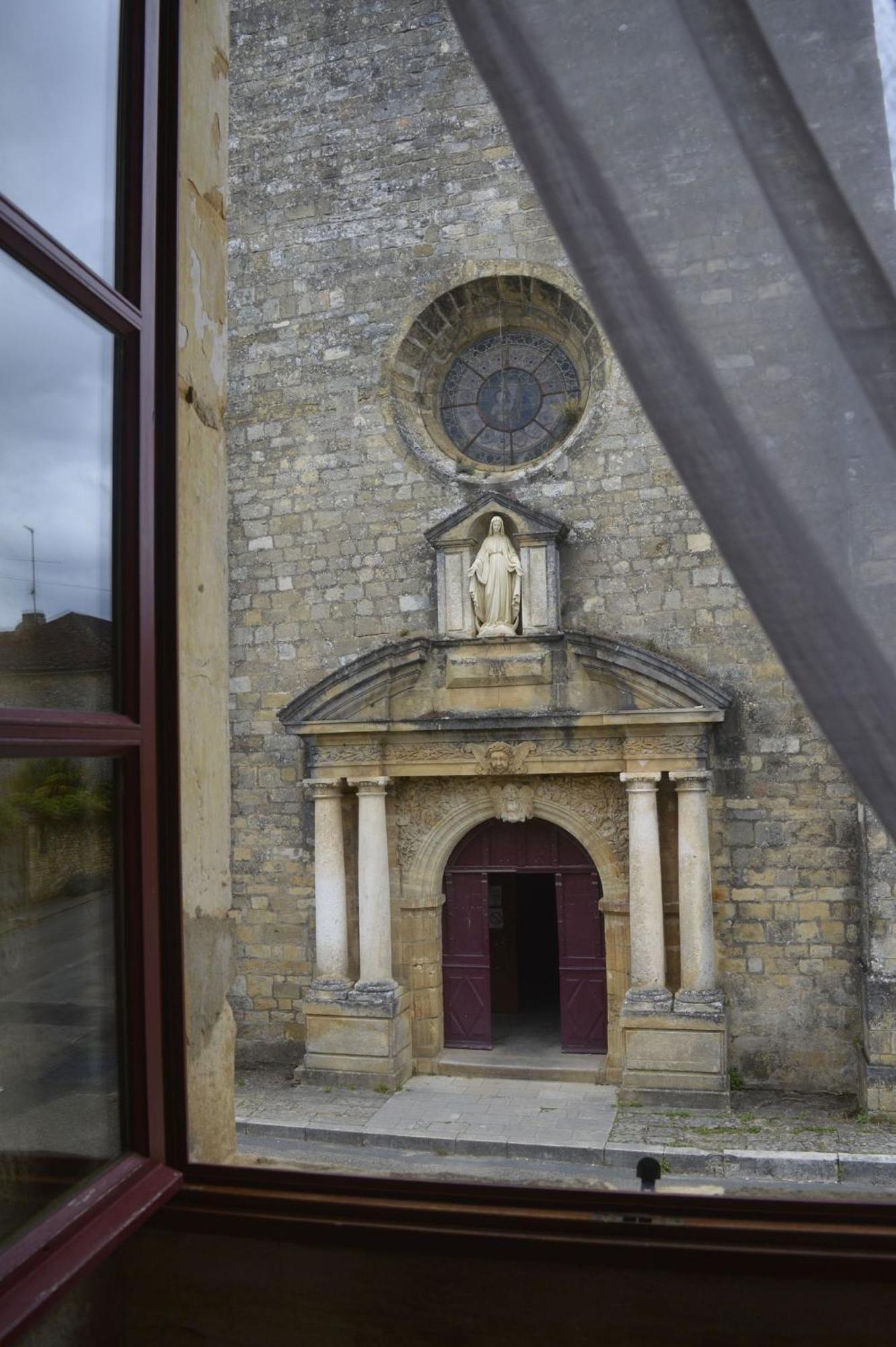 Maison Lambert Domme Esterno foto