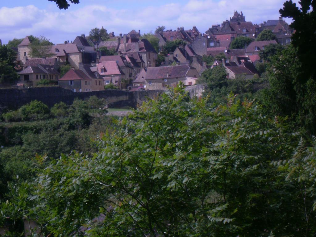 Maison Lambert Domme Camera foto