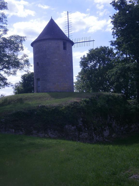 Maison Lambert Domme Esterno foto